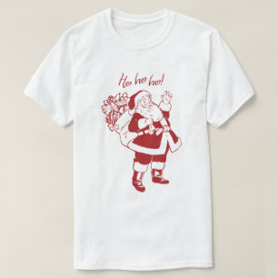 Camiseta ¡Ho! ¡Ho! ¡Ho!
