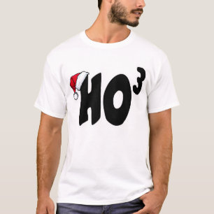 Camiseta Ho Ho Ho