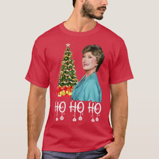 Camiseta Ho Ho Ho Blanche Devereaux