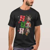 HO HO HO Cavalier King Charles Spaniel Perro Funny
