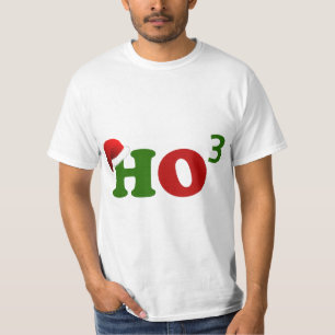 Camiseta Ho Ho Ho Ho Ho 3