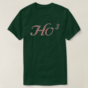 Camiseta Ho Ho Ho Navidad Divertida