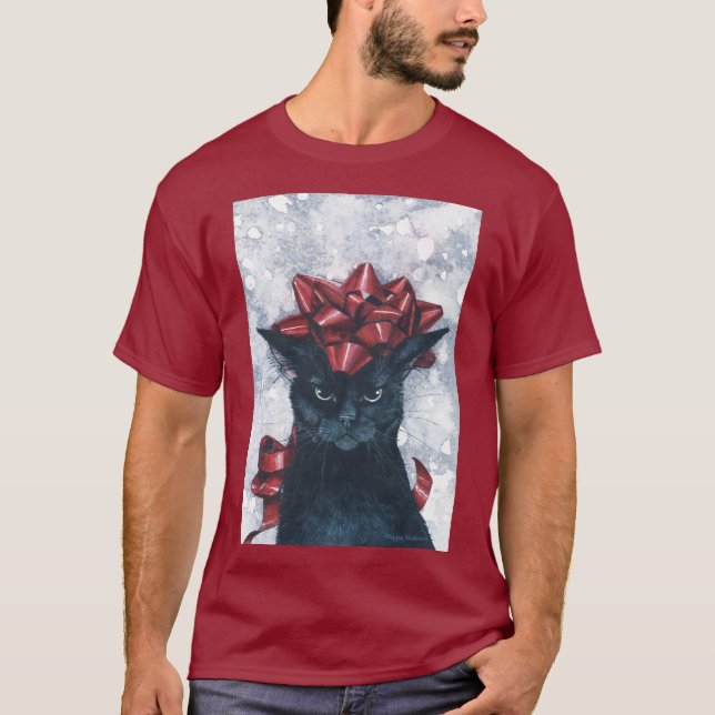 Camiseta Ho...Ho..Ho... Ropa (Anverso)