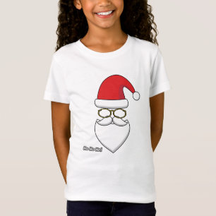 Camiseta Ho Ho Ho Santa Claus