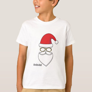 Camiseta Ho Ho Ho Santa Claus