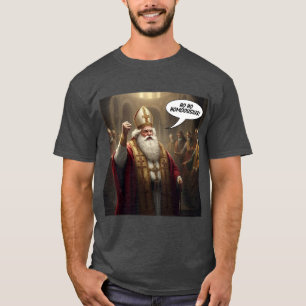 Camiseta Ho Ho Homoousius