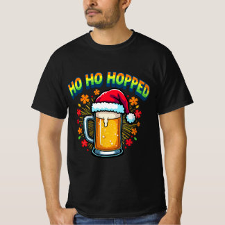 Camiseta Ho Ho Hopped