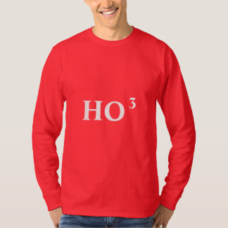 Camiseta Ho Ho manga larga Te de Ho-Haynes