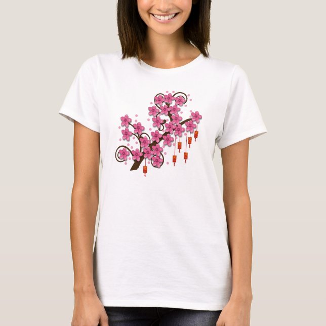 Camiseta Hoa Dao (Anverso)