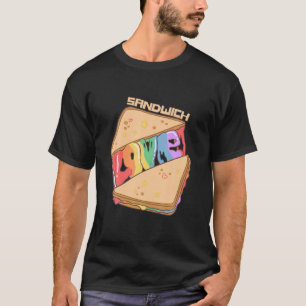 Camiseta Hoagie Sub Artist And Sandwich Maker - Sandwich Ga
