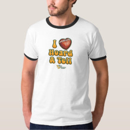 Camiseta Hoard & Tell T-Shirt