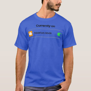 Camiseta Hob acuario