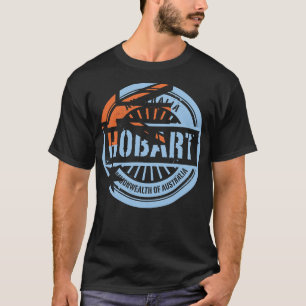 Camiseta Hobart de Australia