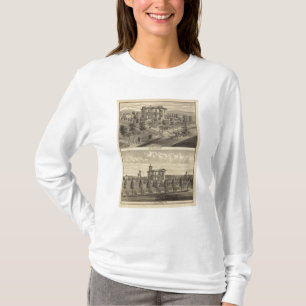 Camiseta Hobbs, residencias de Bradley