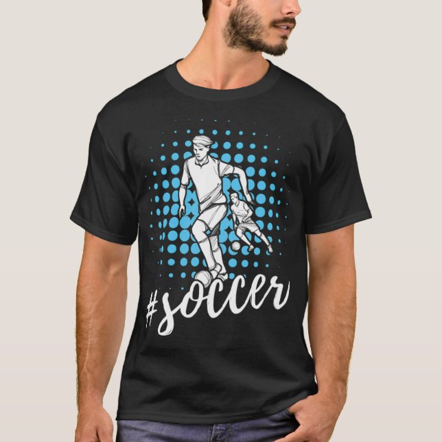 Camiseta Hobby abierto de fútbol australiano (Anverso)