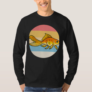 Camiseta Hobby Artsy Goldfish Aquaritics