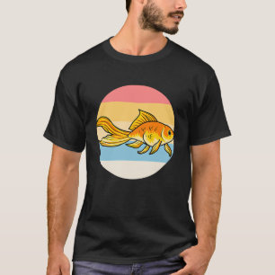 Camiseta Hobby Artsy Goldfish Aquaritics