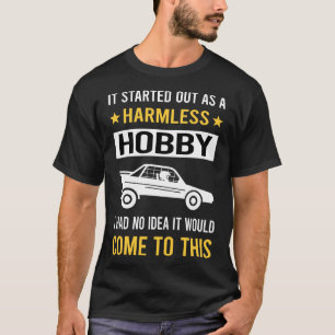 Camiseta Hobby Autocross