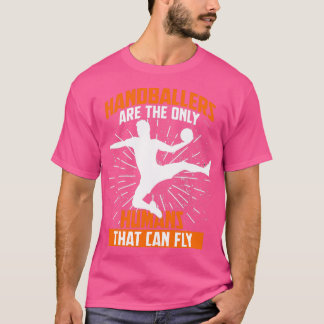 Camiseta Hobby de balonmano 5