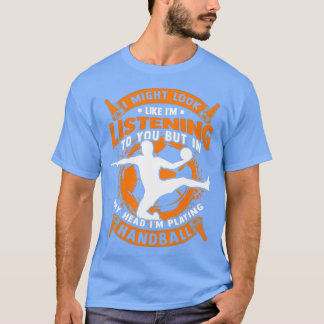 Camiseta Hobby de balonmano 7