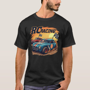 Camiseta Hobby de Carreras de coches RC Champs Tee