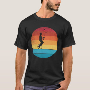 Camiseta Hobby de circo retro vintage 1