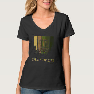 Camiseta Hobby de Juegos de Golf Deportivo de la Cadena de