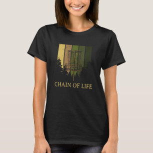 Camiseta Hobby de Juegos de Golf Deportivo de la Cadena de