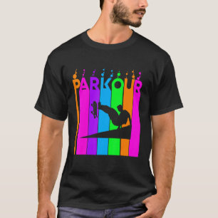 Camiseta Hobby De La Burbuja De Parkour E Idea Deportiva