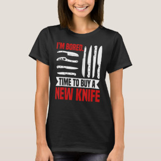 Camiseta Hobby de la colección Enthusiast Knives