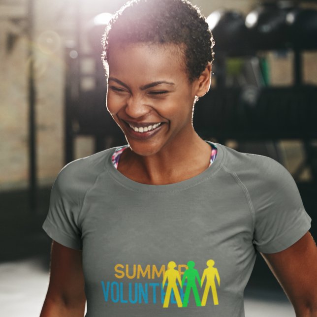 Camiseta Hobby de los voluntarios de verano (Subido por el creador)
