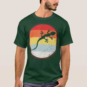 Camiseta Hobby de Reptiles Terraristas de Lizard Vintage Ge