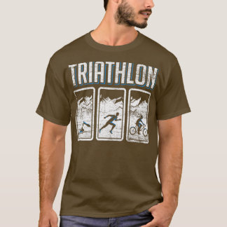 Camiseta Hobby de Triathlon 1
