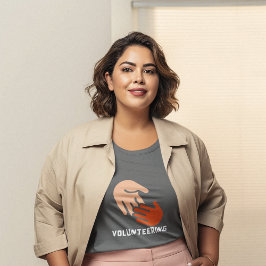 Camiseta Hobby de voluntariado