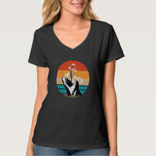 Camiseta Hobby Deportivo Buceo Snorkel Retro Tiburón