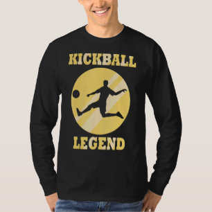 Camiseta Hobby deportivo de Kickball Legend Ball