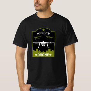 Camiseta Hobby Drone Pilot
