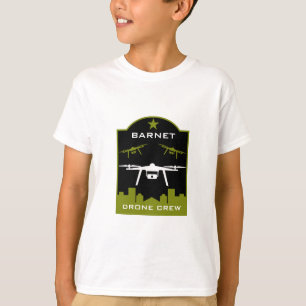 Camiseta Hobby Drone Pilot