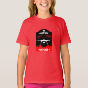 Camiseta Hobby Drone Pilot