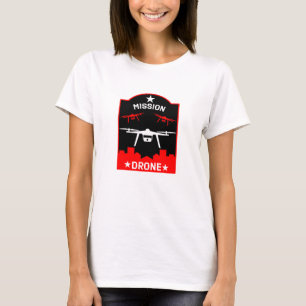 Camiseta Hobby Drone Pilot