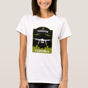 Camiseta Hobby Drone Pilot