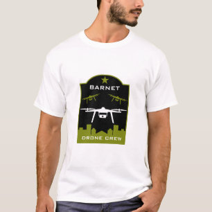 Camiseta Hobby Drone Pilot