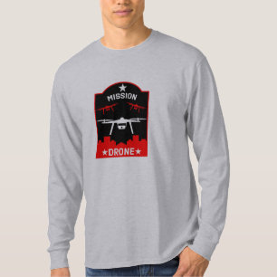 Camiseta Hobby Drone Pilot