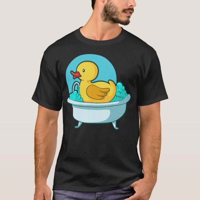 Camiseta Hobby Duck personalizado penelope (Anverso)
