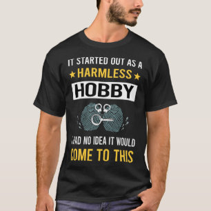 Camiseta Hobby Forense