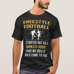 Camiseta Hobby Freestyle inofensivo