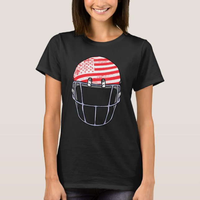 Camiseta Hobby Hobby Húngaro Deportivo De Los Estados Unido (Anverso)