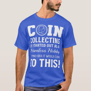 Camiseta Hobby Hobbysta Sin Encanto