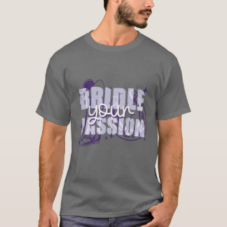 Camiseta Hobby Horsing enfría tus pasiones, muchacho