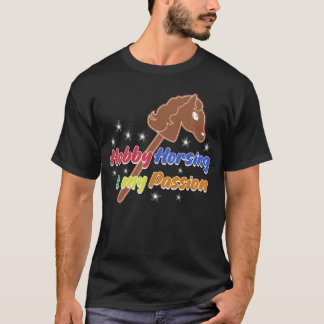 Camiseta Hobby Horsing Hobby Horse